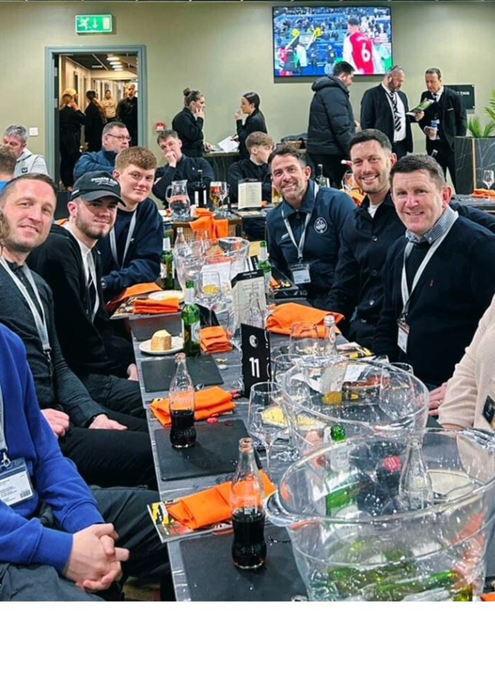 Hospitality for Hull City Home Match