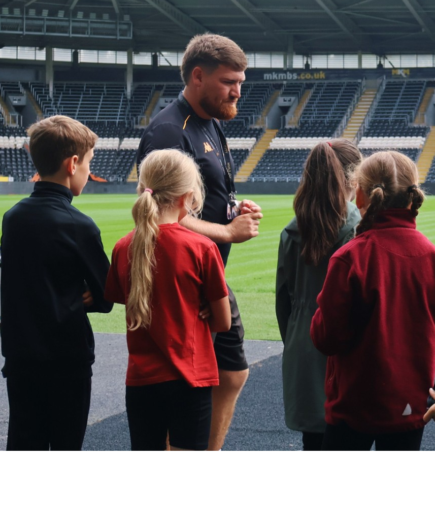  Private MKM Stadium Tour 