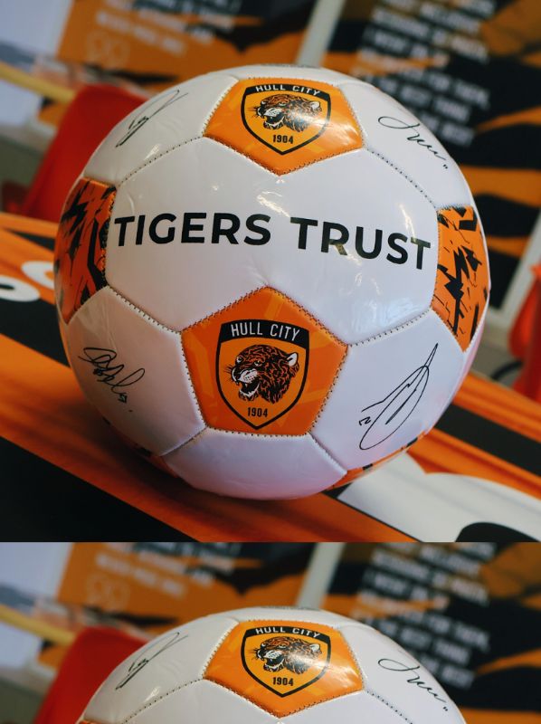 Signed Ball